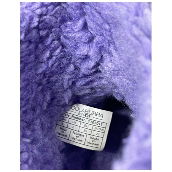 KOOLABURRA BY UGG Koola Star Mini Glittery Ankle Boots - Picture 3 of 9